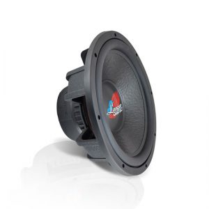 2000 Watt 15" Die Cast Aluminum Basket Dual 4-Ohm Subwoofer (DCT154D)