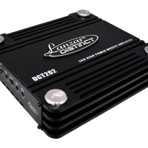2000 Watt 2 Channel Full FET Class AB Amplifier (DCT202)