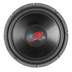 Distinct Series 15'' High Power IB Open Free-Air 4 Ohm Subwoofer SVC (DCTOA154)