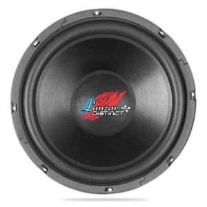 Distinct Series 8'' High Power IB Open Free-Air 4 Ohm Subwoofer SVC (DCTOA84)