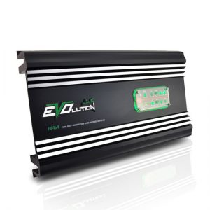 3,000 Watt 4 Channel SMD Class AB Power Amplifer (EV464)