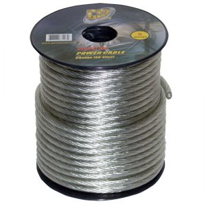 8 Gauge Power.Ground Cables (GPC8SL100)