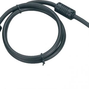 3 ft. High Definition HDMI Cable with Magnet Filter, Gold (GQHDMI3)