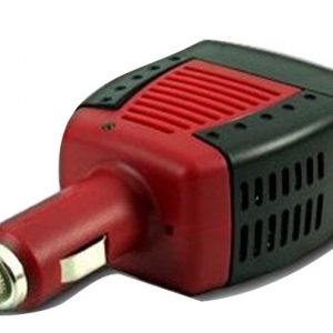 Universal 12V DC To 110V AC Power Inverter Plus + 5V USB Adapter (GUIA01)