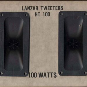 Tweeter (HT100)