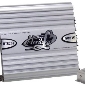 Heritage 800 Watt 2 Channel Mosfet Amplifier (HTG234)