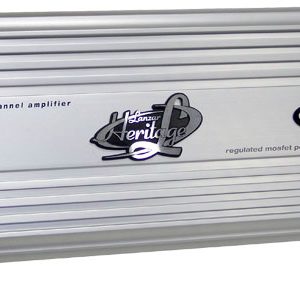 Heritage 1600 Watt 2 Channel Mosfet Amplifier (RBHTG254)