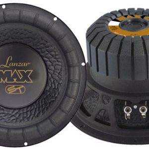 Max 12'' 1000 Watt Small Enclosure 4 Ohm Subwoofer (MAX12)