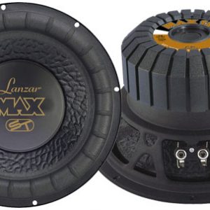 Max 15'' 1200 Watt Small Enclosure Dual 4 Ohm Subwoofer (MAX15D)