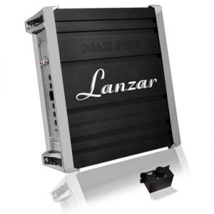 Max Pro 1500 Watts Mono Block Mosfet Power Amplifier (MAXP1000N)