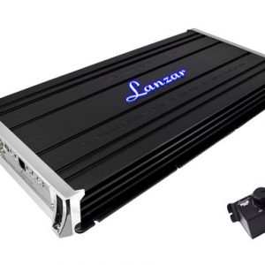 5000 Watts Monoblck Class D Amplifier (RBMAXP2055D)