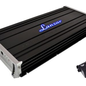 5000 Watt Monoblock Class D Amplifier (RBMAXP2651D)
