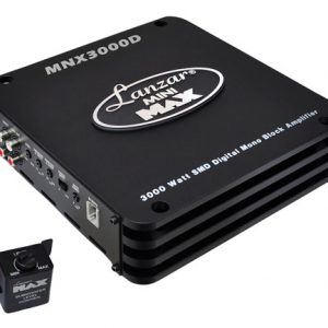 3000 Watt SMD Mini Digital Mono Block Amplifier (MNX3000D)