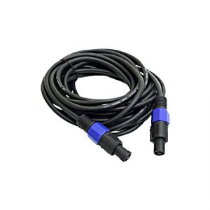 Heavy-duty 14-gauge cable for maximum power transfer and minimum loss (MRCSMSM12)