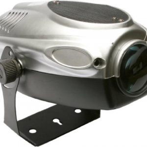 6 Color Stage Lighting, Black/Silver (MRLS200)