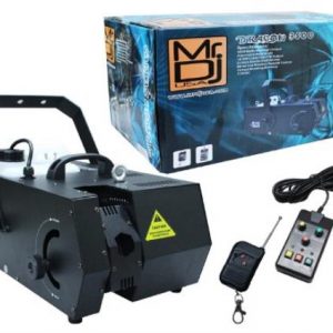 Profesional Fog Machine & Moving Head (MRDRAGON3500)