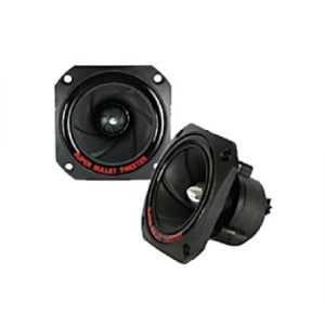 TWS-400 400W Max TW Series 3.1-Inch Super Bullet Tweeter (MRTWS400)