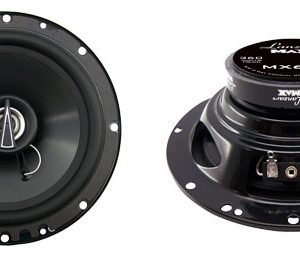 6.5" 180 Watts 2 Way Coaxial Speaker (MX62)