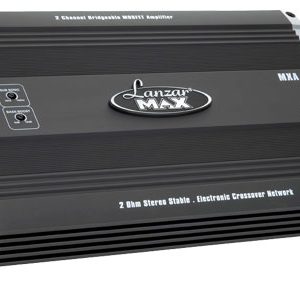 3000 Watt 2 Channel Bridgeable Mosfet Amplifier (MXA244)