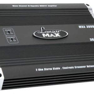 3000 Watts CLASS D Mono Block MOSFET Digital Power Amplifier (RBMXA3000D)