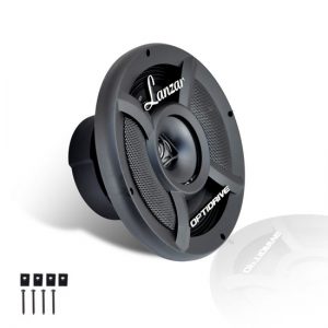 Opti-Drive Pro 10'' Coaxial Full Range 4 Ohm Subwoofer (OPTI1024)