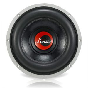 Optidrive 12'' Die-Cast Aluminum Alloy Cone Dual 1.3 Ohm Subwoofer (OPTI1213D)