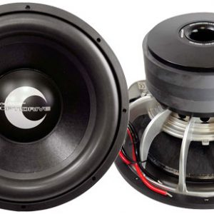 Optidrive 12'' High Power Dual 1.2 Ohm Voice Coil Subwoofer (OPTI1233D)