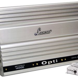 Optidrive 1300 Watt Mono Block Digital Competition Class  Amplifier (OPTI1400D)
