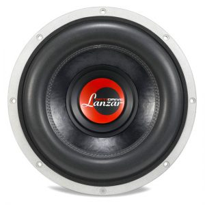 Opti-Drive 15'' Die-Cast Aluminum Basket Dual 2 Ohm Subwoofer (OPTI1522D)