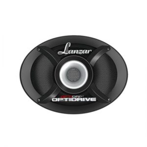 Opti-Drive Pro 6'' x 9'' High Power 8 Ohm Mid-Bass with Compression Horn Tweeter Full Range Speaker (OPTI69HPRO8)