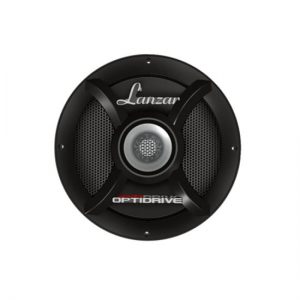 Opti-Drive Pro 6.5'' High Power 4 Ohm Mid-Bass with Compression Horn Tweeter Full Range Speaker (OPTI6HPRO4)
