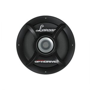 Opti-Drive Pro 8'' High Power 4 Ohm Mid-Bass with Compression Horn Tweeter Full Range Speaker (OPTI8HPRO4)