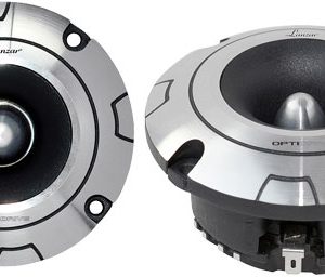 Optidrive 200 Watt Heavy Duty Aluminum Super Bullet Tweeter (OPTIBT25)