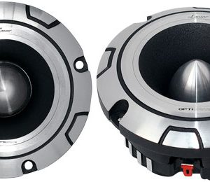 Optidrive 400 Watt Heavy Duty Die Cast Aluminum Bullet Super Tweeter (OPTIBT38)