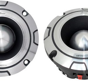 Optidrive 600 Watt Heavy Duty Aluminum Bullet Super Tweeter (OPTIBT44)