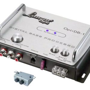 Digital Bass Processor (OPTIDB15)