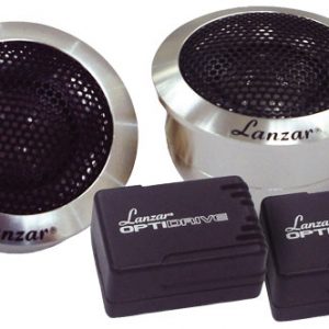 Optidrive 1'' Titanium Dome Tweeter w/Aluminum Housings (OPTITW)