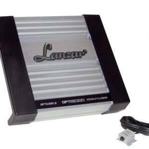 Opti Scion 900 Watt 2 Channel Competition Amplifier (RBOPTS250.2)