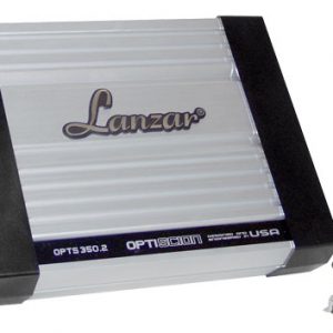Opti Scion 1200 Watt 2 Channel SMD Competition Amplifier (RBOPTS350.2)