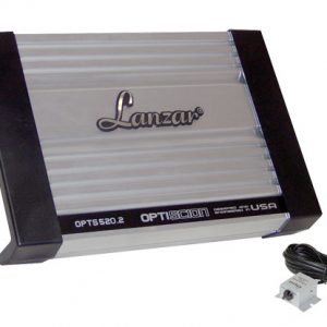 Opti Scion 1600 Watt 2 Channel Competition Amplifier (RBOPTS520.2)