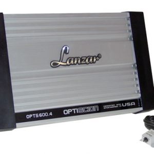 Opti Scion 2100 Watt 4 Channel SMD Competition Amplifier (RBOPTS600.4)