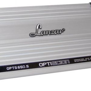 Opti Scion 1360 Watt 5 Channel Competition Amplifier (RBOPTS650.5)