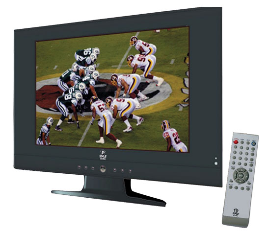 19" LCD TV (P19LCD)