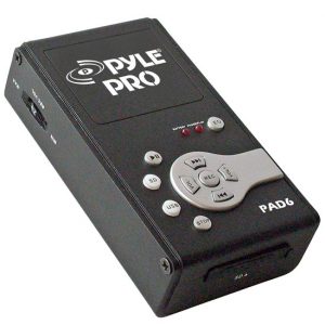 USB Audio Interface & Recorder & SD Card (PAD6)
