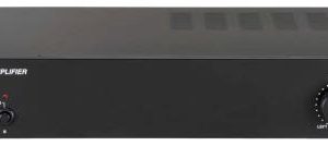 Digital Stereo Power Amplifier (PAMP1000)