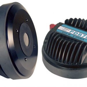 2" Titanium Horn Driver 8 Ohm 4-Bolt (PDB782)