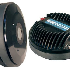 2" Titanium Horn Driver 8 Ohm 4-Bolt (PDB832)