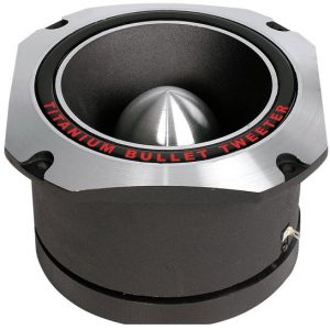 3'' Heavy Duty Aluminum Die-Cast Titanium Super Tweeter (PDBT68)