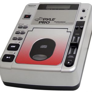 Professional DJ Tabletop Single CD Player (RBPDCDTP100)