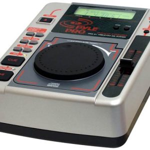 Professional DJ Tabletop Single CD Player Professional DJ Tabletop Single CD (RBPDCDTP300)